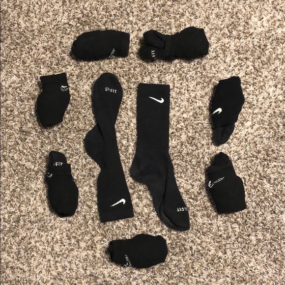 Nike socks - Picture 1 of 1